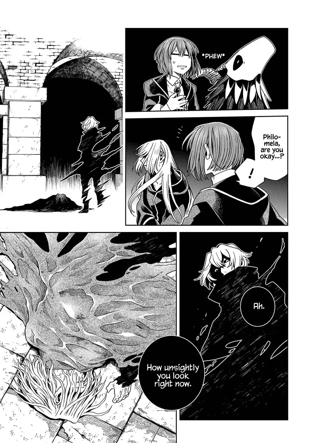 Mahou Tsukai no Yome Chapter 93 7